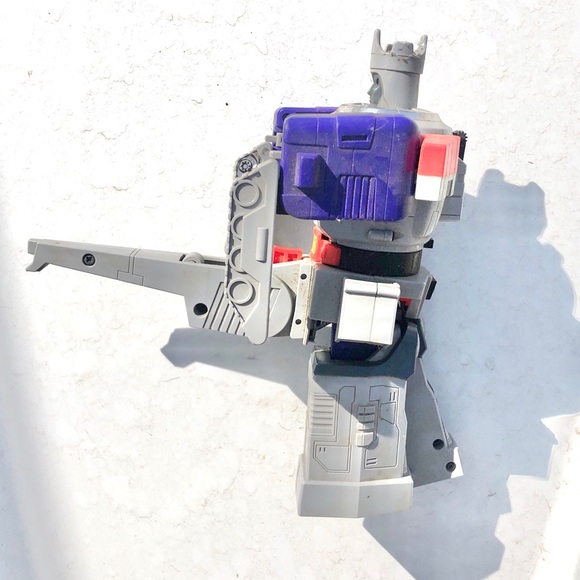 Vintage 1986 G1 Galvatron Decepticons Transformers Hasbro Figure 8 Inches Tall - Picture 6 of 15